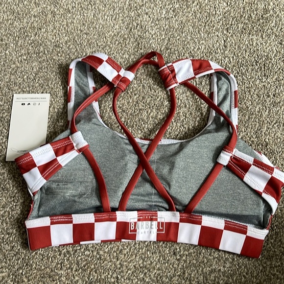 Barbell Cartell size small. NWT. - Picture 2 of 5